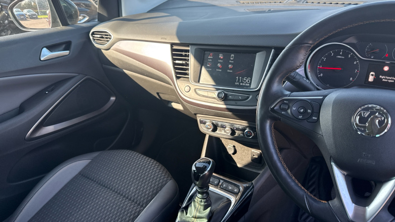 Vauxhall Crossland X 1.2T [130] Elite 5dr [Start Stop] Petrol Hatchback